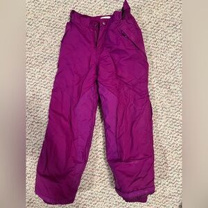 Girls Snowpants